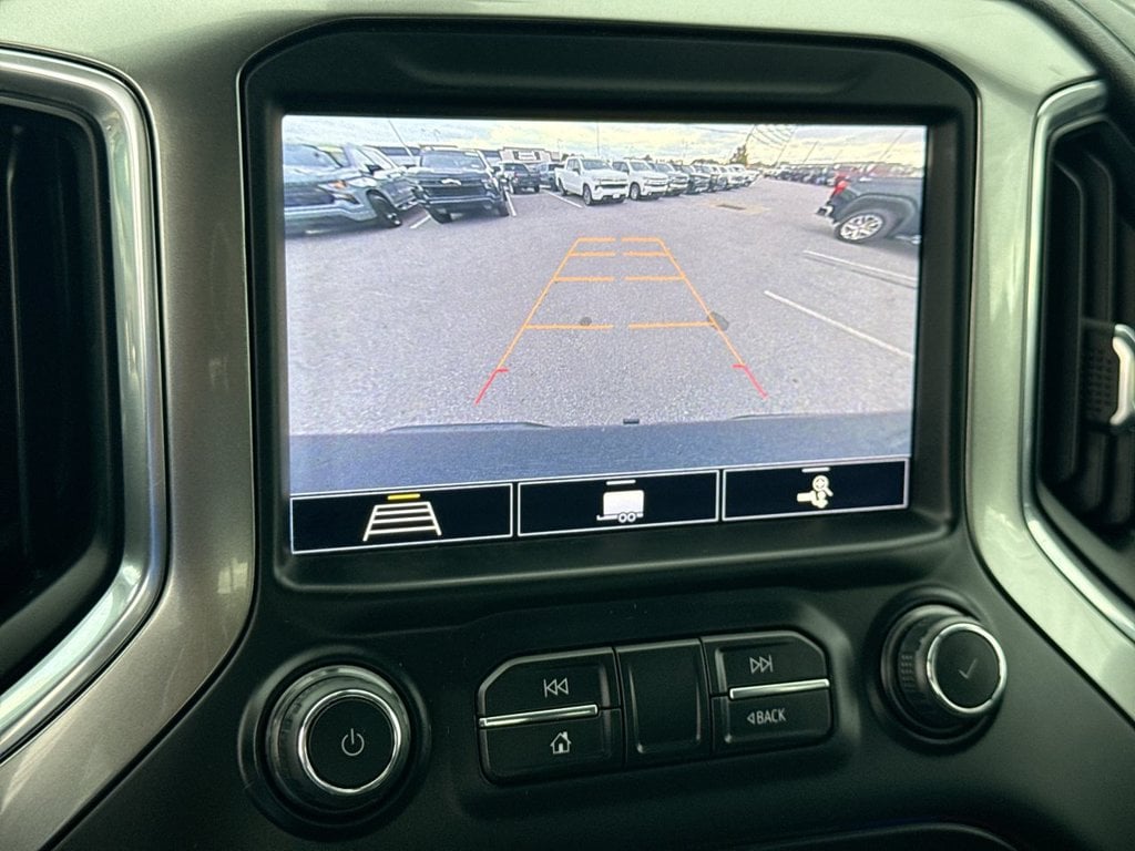 Pre-Owned 2020 Chevrolet Silverado 1500 LT Trail Boss - photo - 19