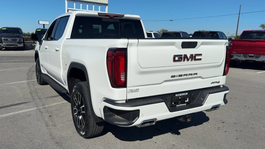 Pre-Owned 2021 GMC Sierra 1500 AT4 - photo - 4