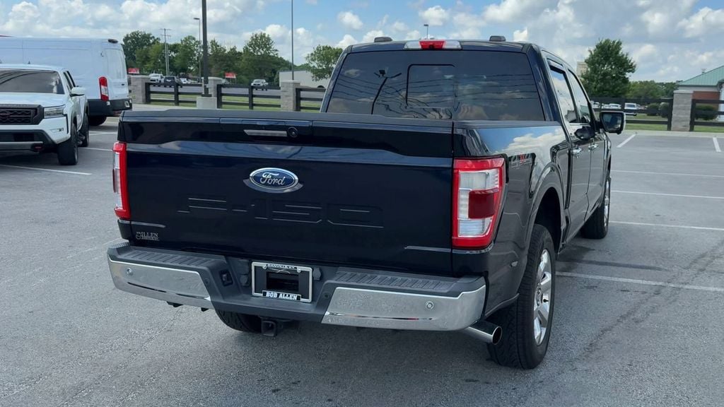 Pre-Owned 2021 Ford F-150 Lariat - photo - 5