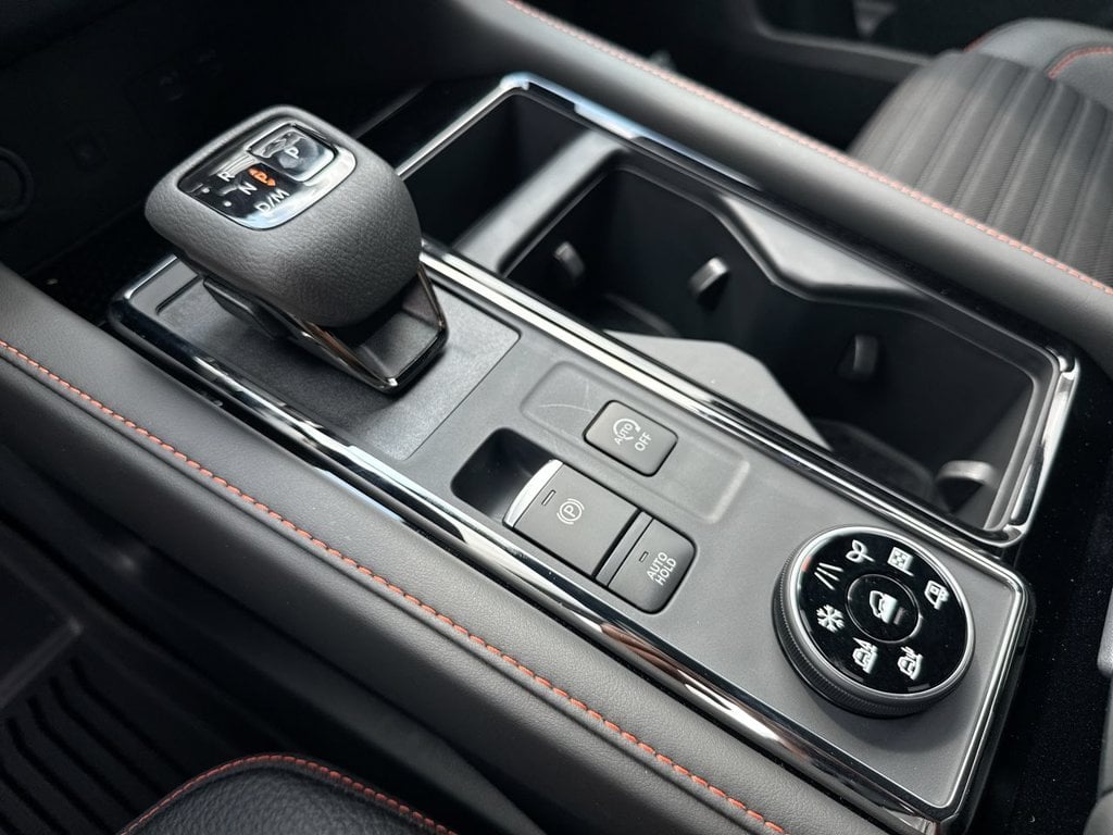 New 2026 Nissan Pathfinder Rock Creek - photo - 27