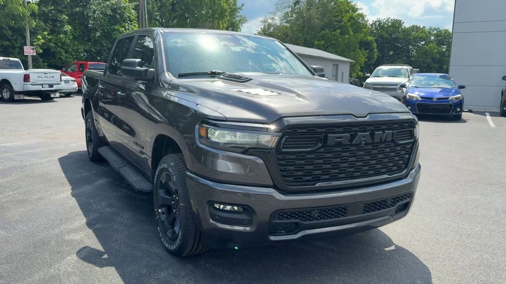 New 2026 Ram 1500 Express - photo - 8