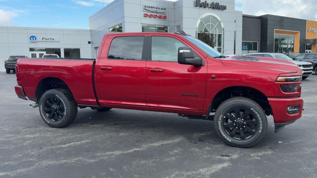 New 2026 Ram 2500 Laramie - photo - 7