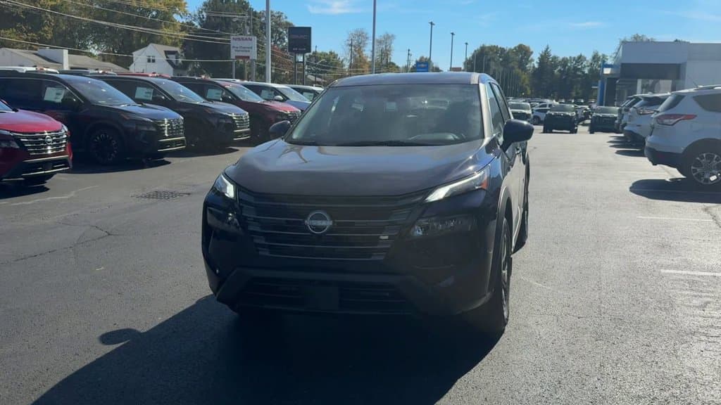 New 2026 Nissan Rogue SV - photo - 1