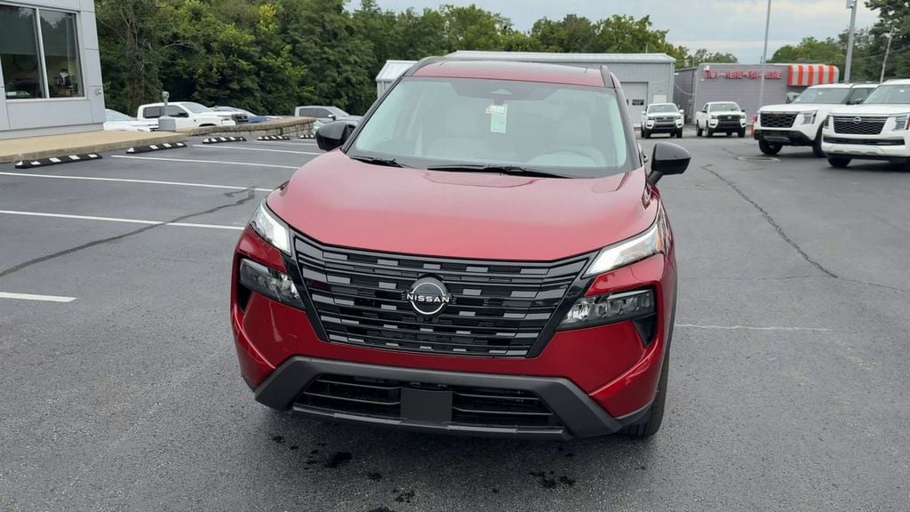 New 2026 Nissan Rogue Dark Armor - photo - 1