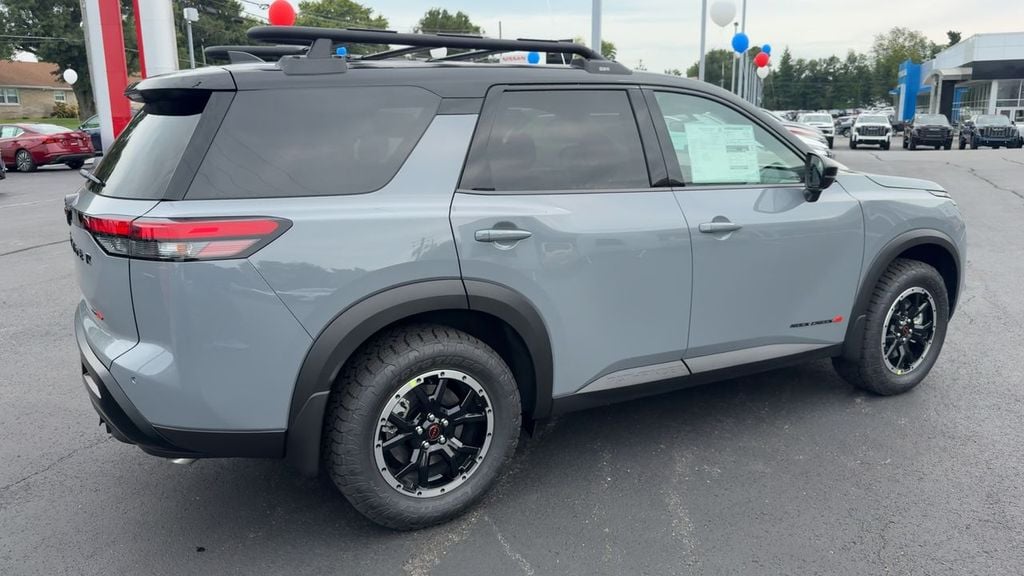New 2026 Nissan Pathfinder Rock Creek - photo - 6