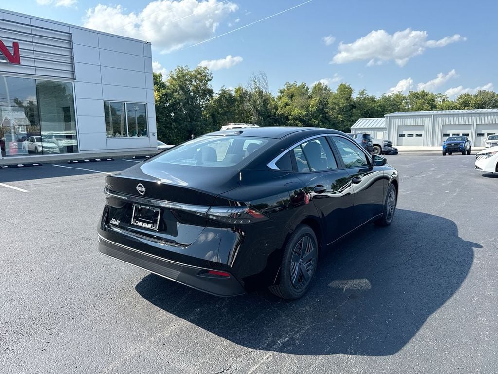 New 2027 Nissan Sentra S - photo - 12