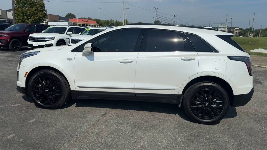 Pre-Owned 2021 Cadillac XT5 Sport - photo - 3