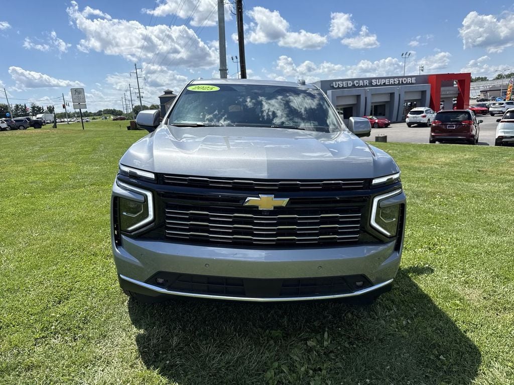 Pre-Owned 2025 Chevrolet Tahoe High Country - photo - 15