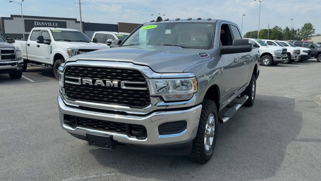 Pre-Owned 2022 Ram 2500 Big Horn - photo - 1