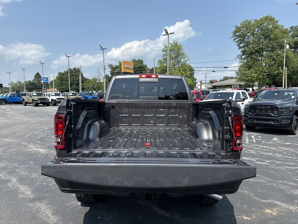 New 2026 Ram 2500 - photo - 16