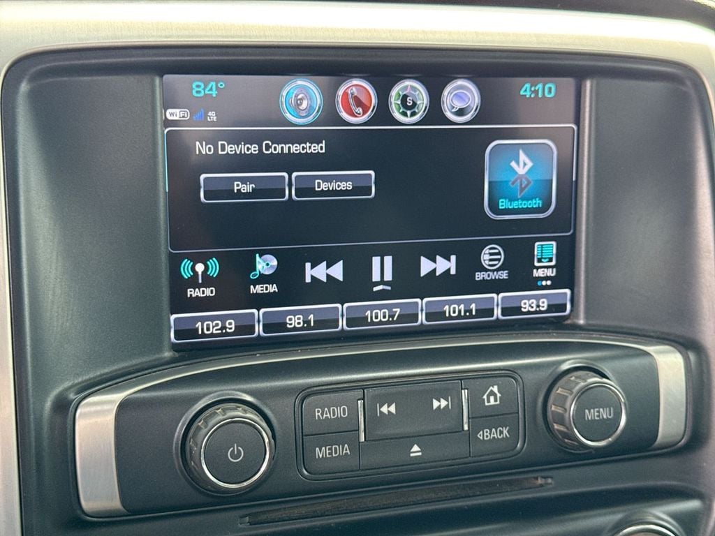 Pre-Owned 2018 GMC Sierra 3500HD SLT - photo - 18