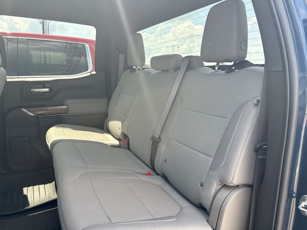 Pre-Owned 2021 GMC Sierra 1500 SLE - photo - 18