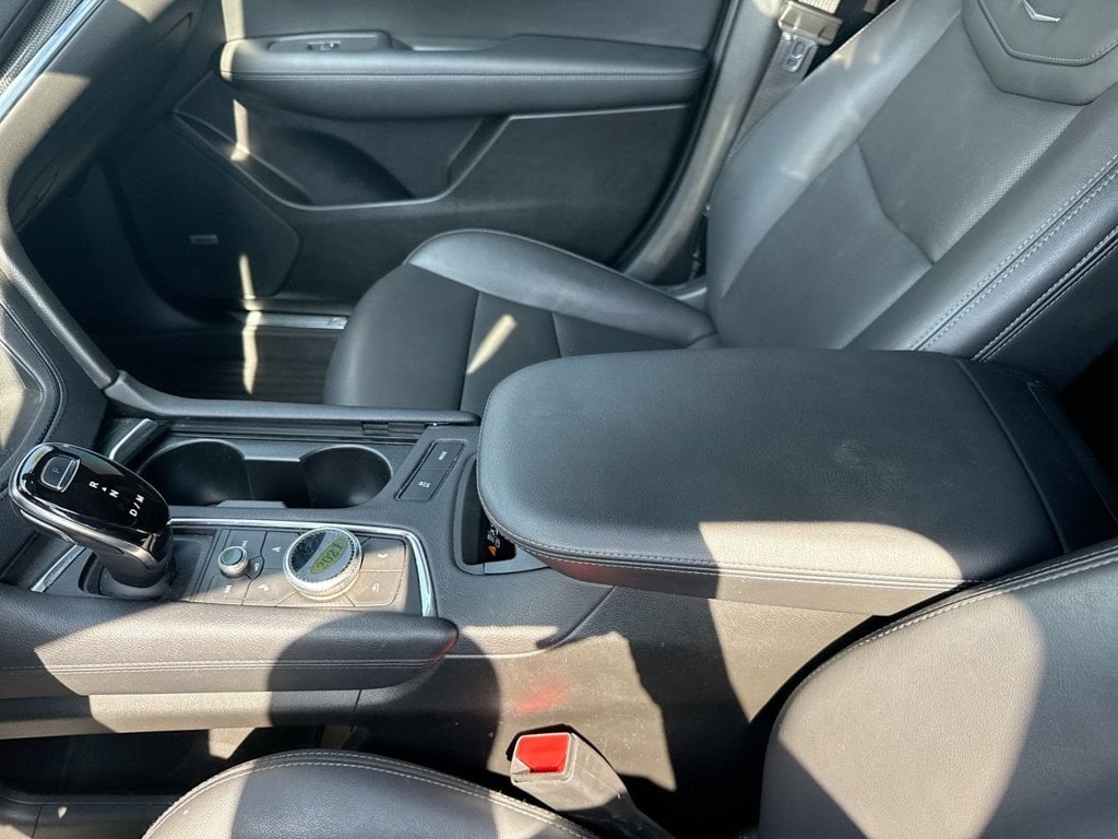 Pre-Owned 2021 Cadillac XT5 Sport - photo - 25