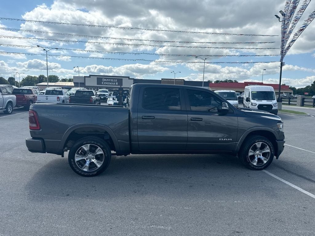 Pre-Owned 2022 Ram 1500 Laramie - photo - 13