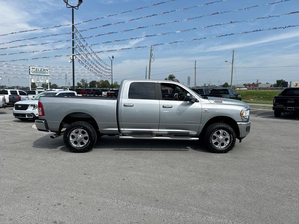 Pre-Owned 2022 Ram 2500 Big Horn - photo - 13