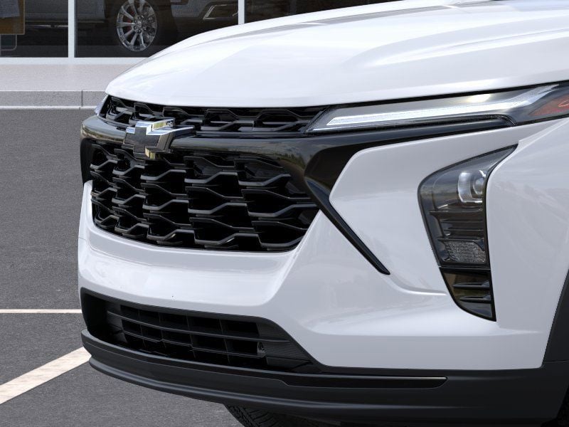 New 2026 Chevrolet Trax LT - photo - 12