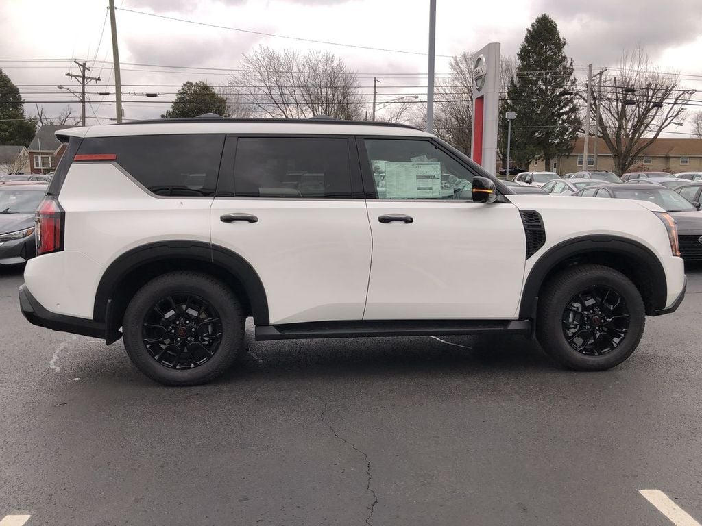 New 2026 Nissan Armada PRO-4X - photo - 13