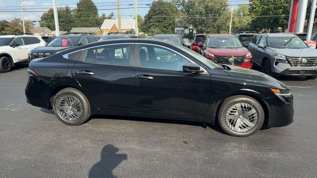 New 2027 Nissan Sentra S - photo - 7