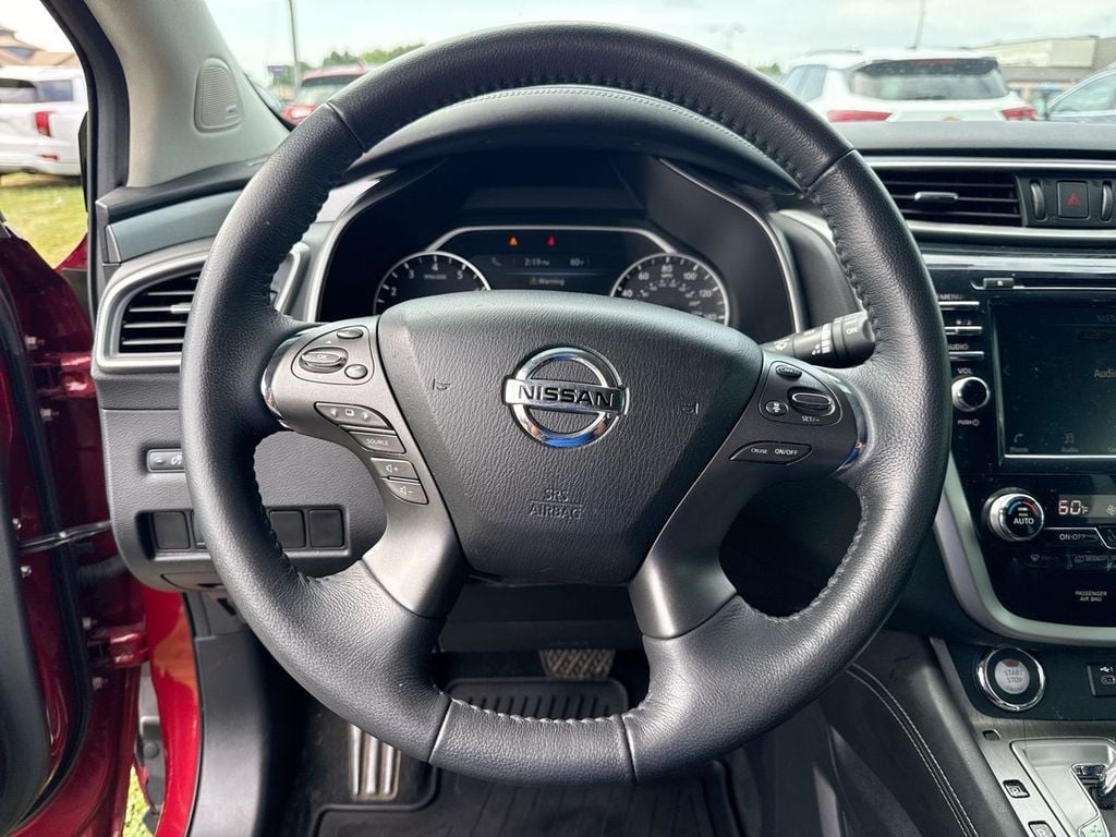 Pre-Owned 2019 Nissan Murano SV - photo - 22