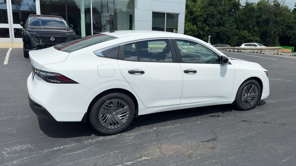 New 2026 Nissan Sentra S - photo - 6