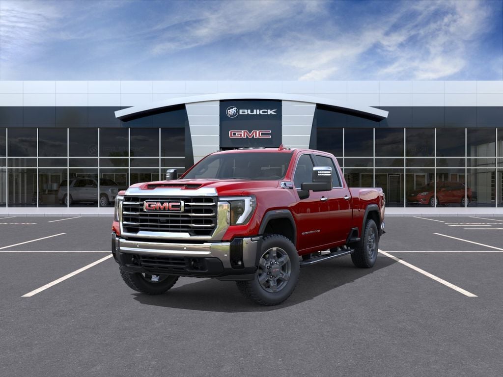 New 2026 GMC Sierra 2500HD SLT - photo - 7
