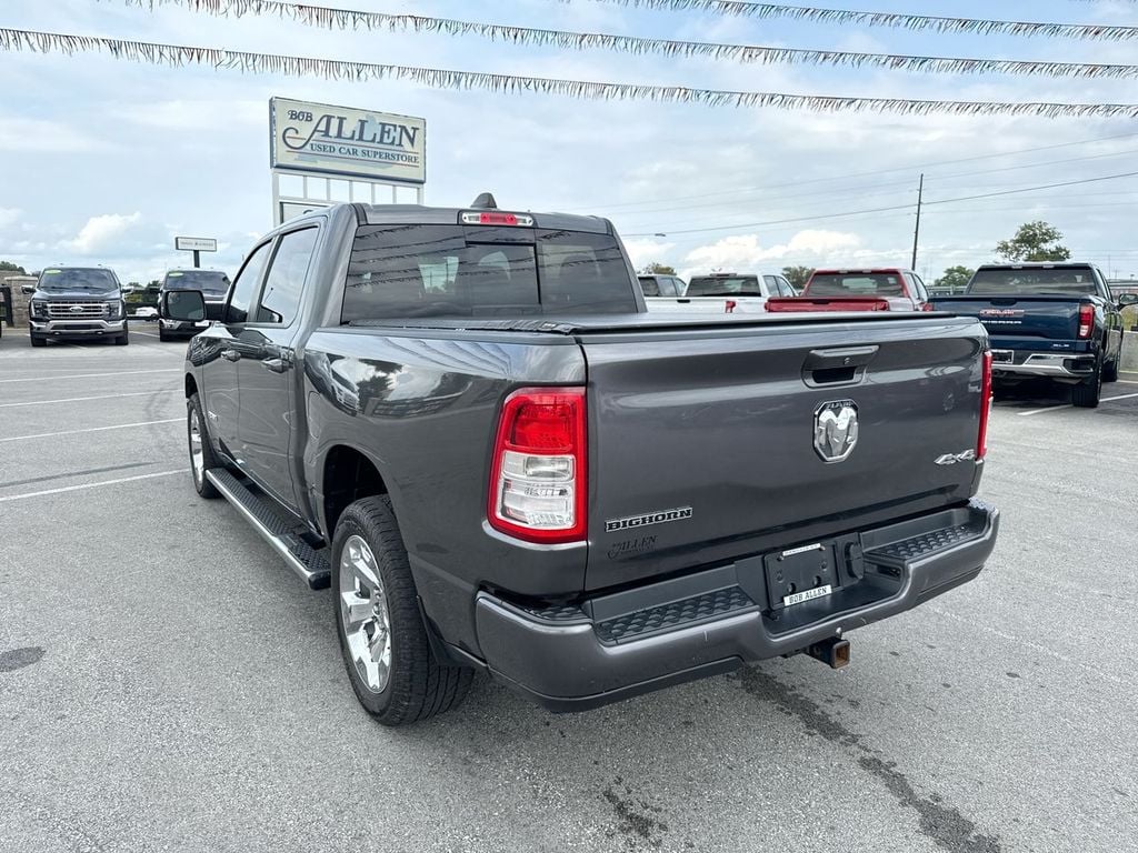 Pre-Owned 2019 Ram 1500 Big Horn/Lone Star - photo - 3