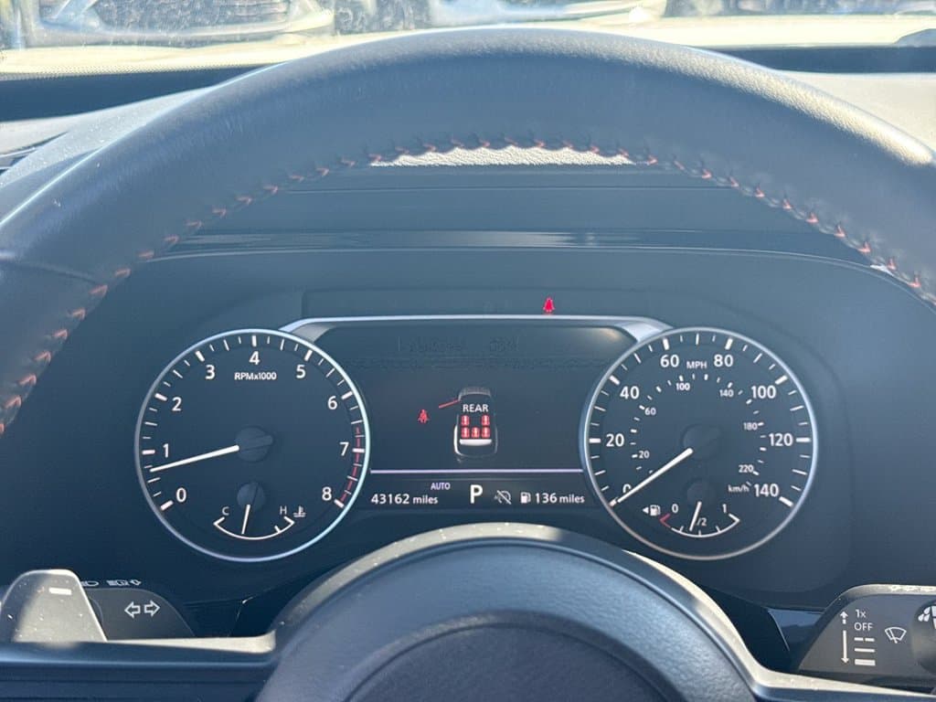 Pre-Owned 2024 Nissan Pathfinder Rock Creek - photo - 24