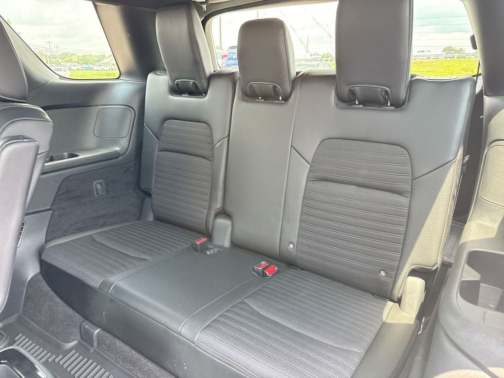 Pre-Owned 2024 Nissan Pathfinder Rock Creek - photo - 18