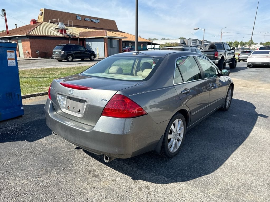 Pre-Owned 2007 Honda Accord EX-L - photo - 4
