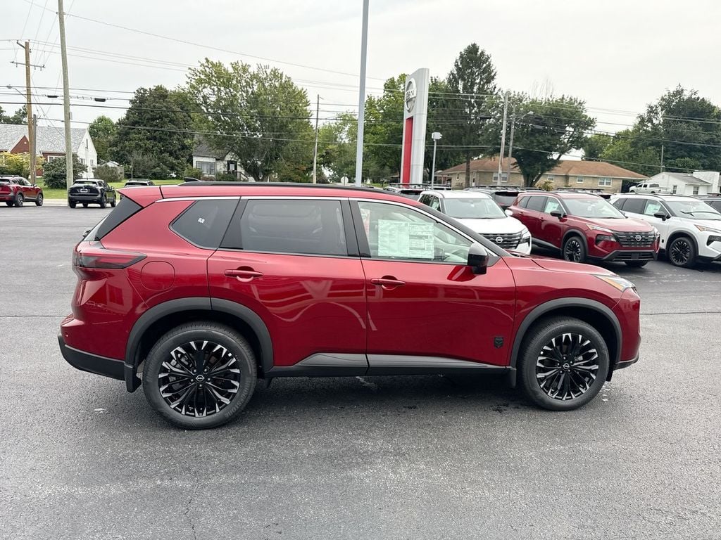 New 2026 Nissan Rogue Dark Armor - photo - 13