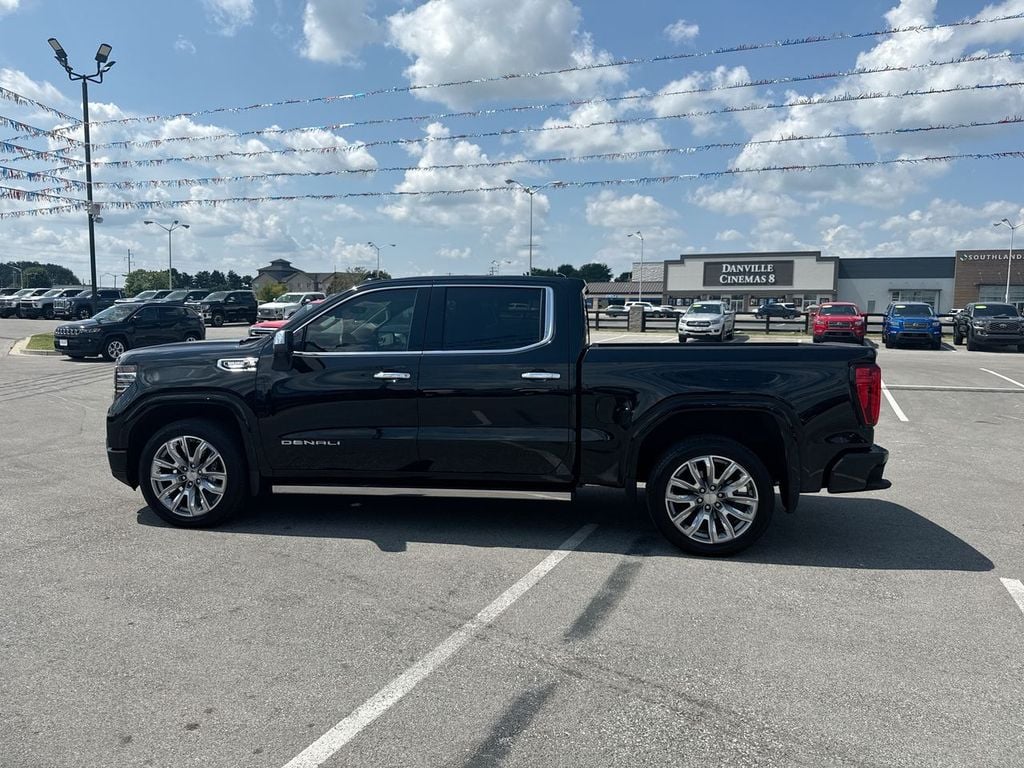 Pre-Owned 2025 GMC Sierra 1500 Denali - photo - 10