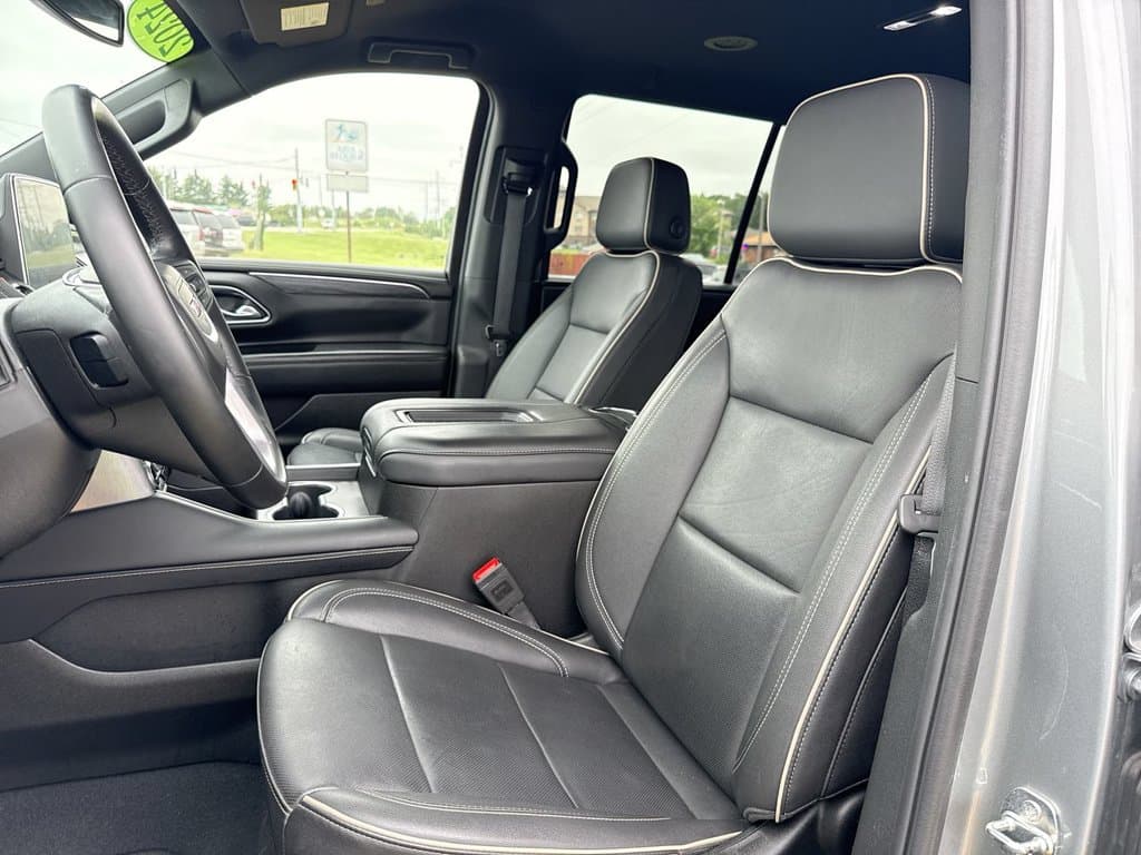 Pre-Owned 2024 GMC Yukon SLT - photo - 22