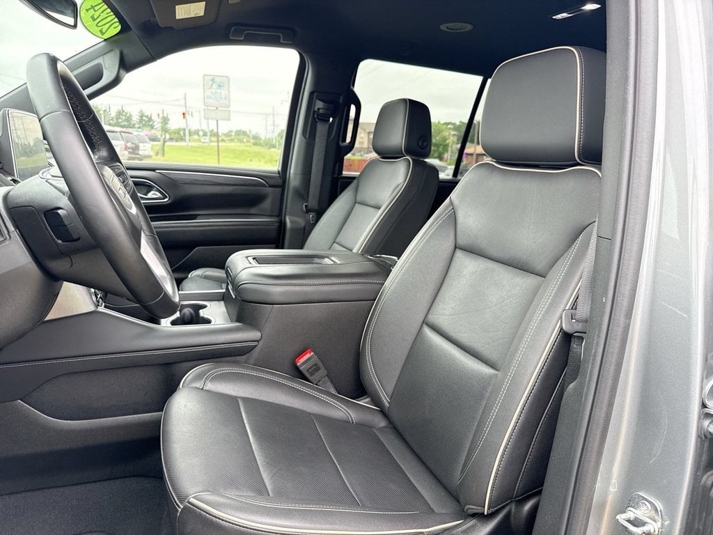 Pre-Owned 2024 GMC Yukon SLT - photo - 22