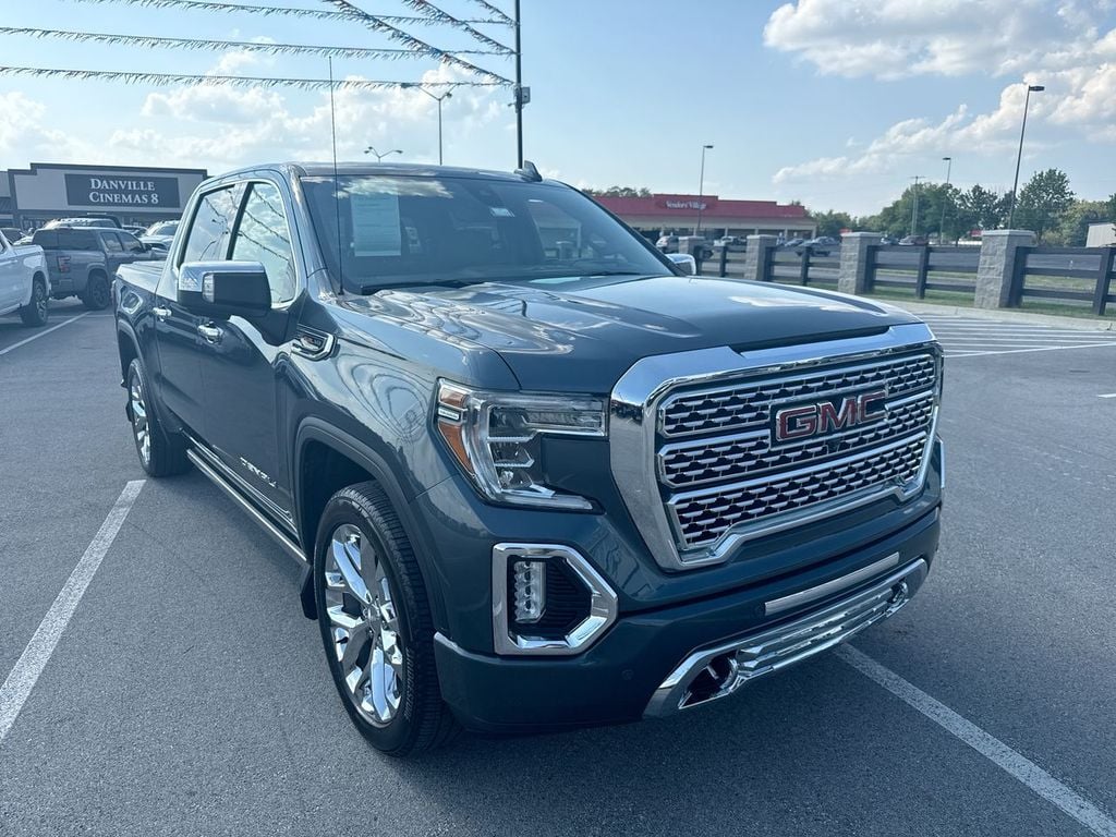Pre-Owned 2019 GMC Sierra 1500 Denali - photo - 6
