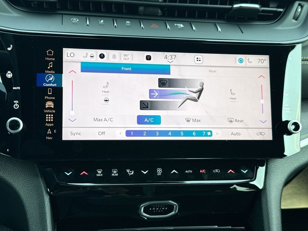 New 2026 Jeep Grand Cherokee L - photo - 31