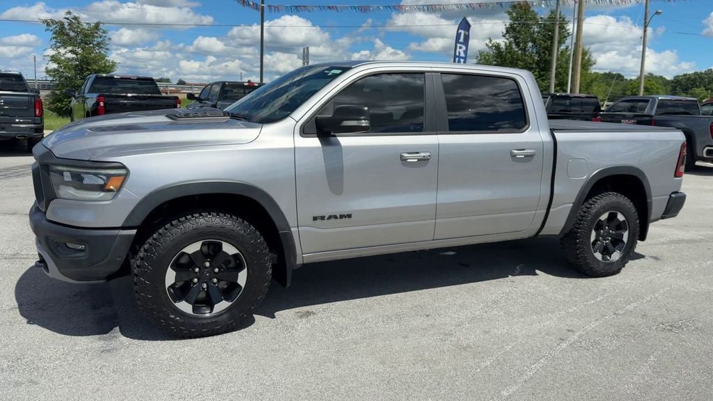 Pre-Owned 2020 Ram 1500 Rebel - photo - 2