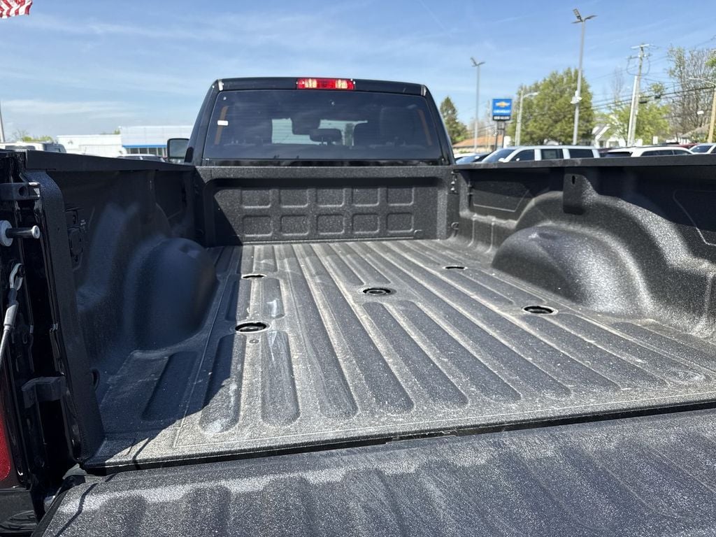 New 2026 Ram 3500 Tradesman - photo - 16