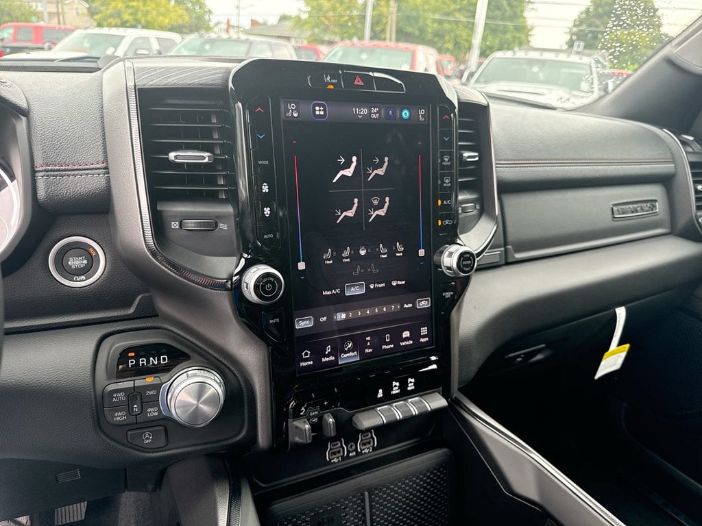 New 2026 Ram 1500 Laramie - photo - 29
