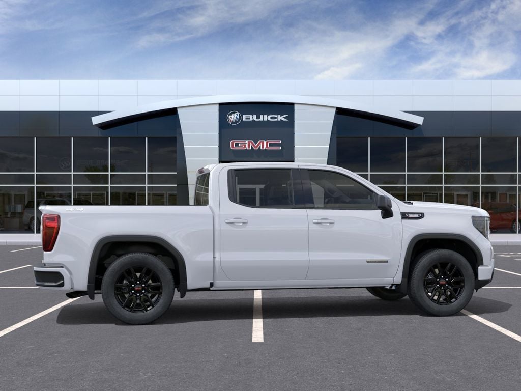 New 2026 GMC Sierra 1500 Elevation - photo - 4