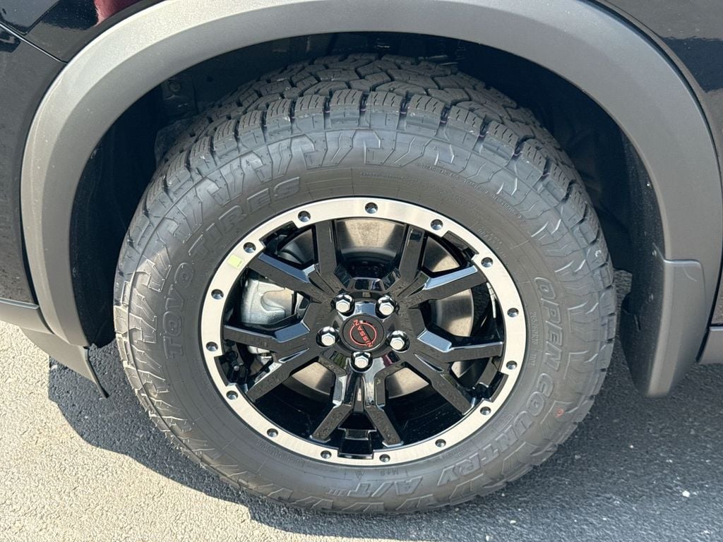 New 2026 Nissan Pathfinder Rock Creek - photo - 9