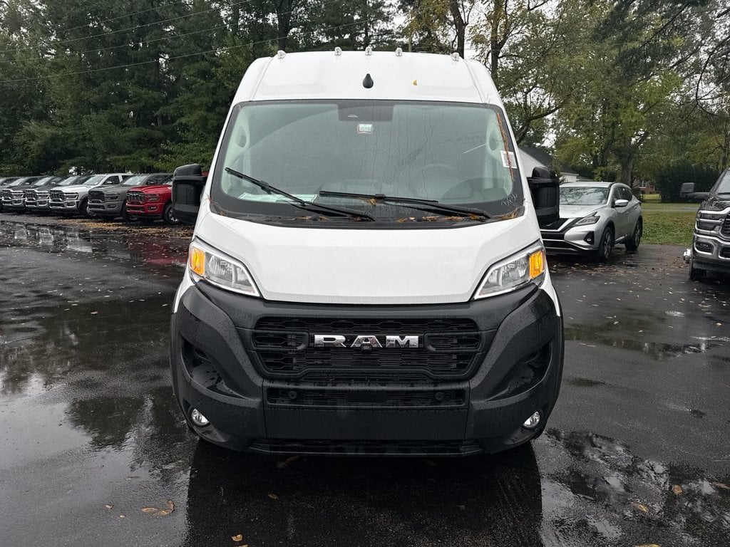 New 2026 Ram ProMaster 2500 High Roof - photo - 7