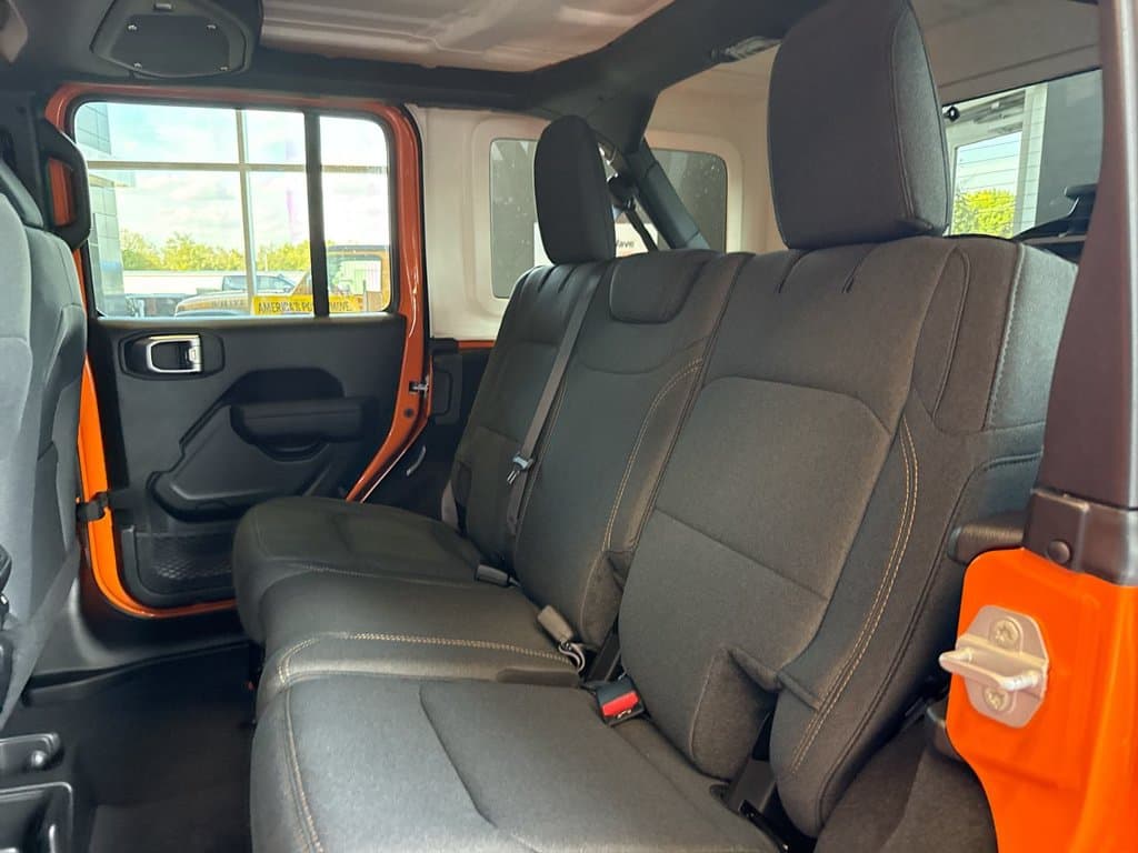 New 2027 Jeep Wrangler Willys - photo - 18