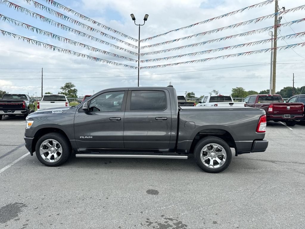 Pre-Owned 2019 Ram 1500 Big Horn/Lone Star - photo - 2