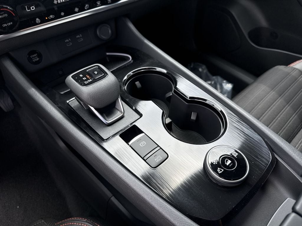 New 2026 Nissan Rogue Rock Creek - photo - 26