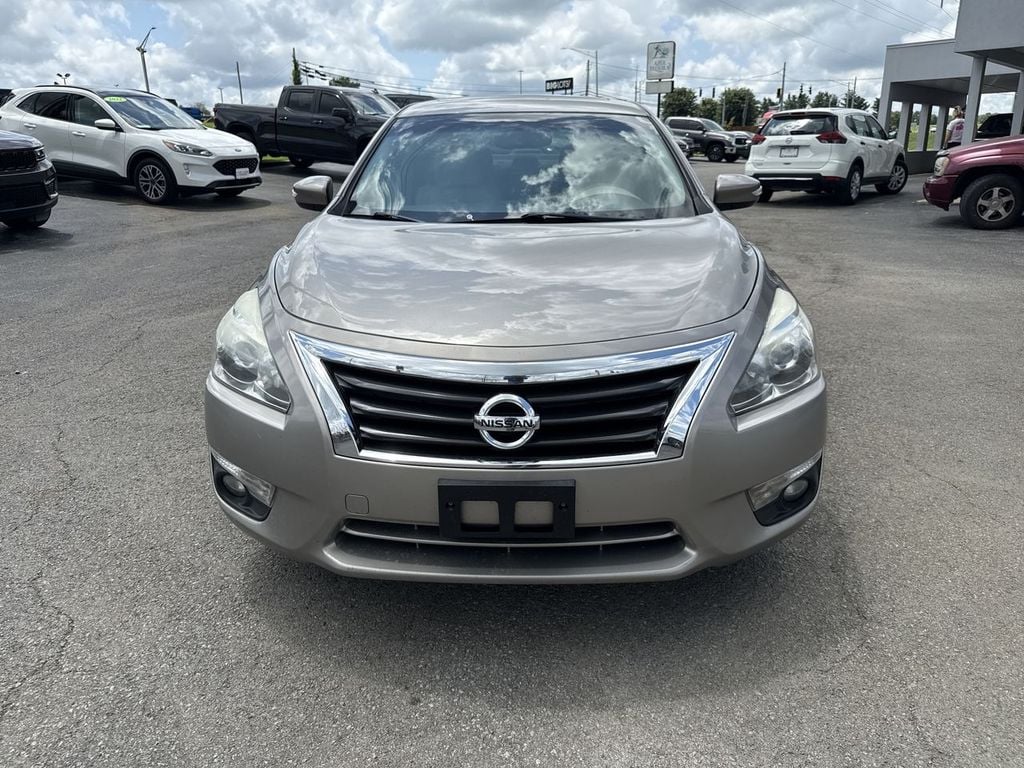 Pre-Owned 2014 Nissan Altima 2.5 SL - photo - 7