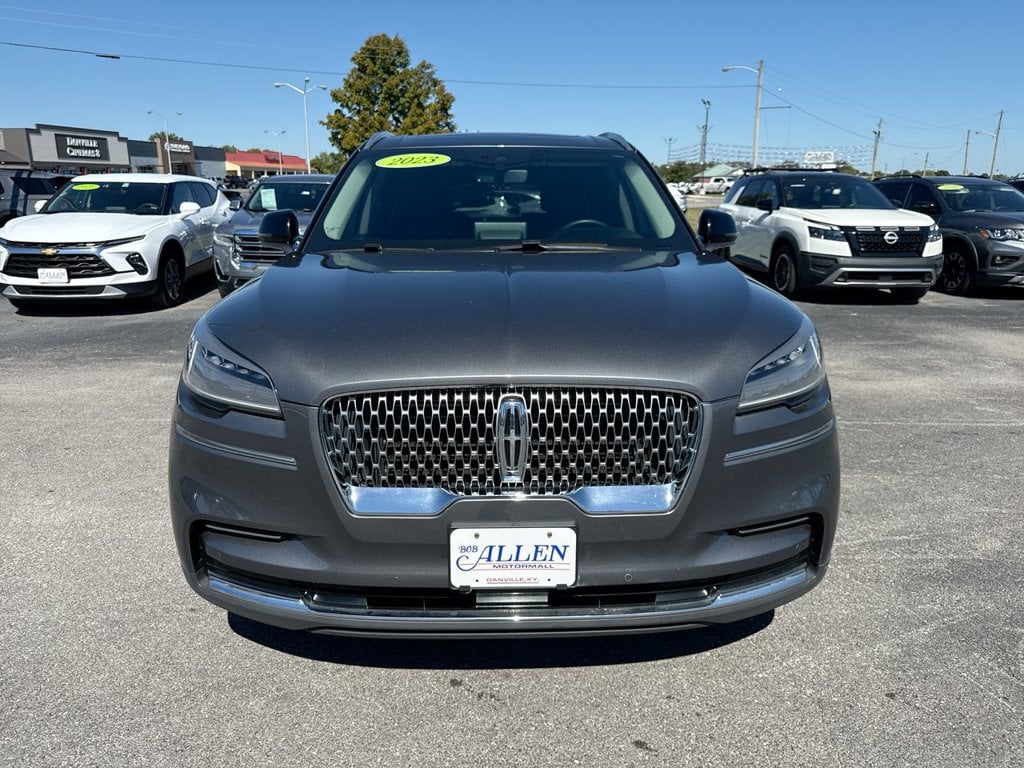 Pre-Owned 2023 Lincoln Aviator Standard - photo - 15