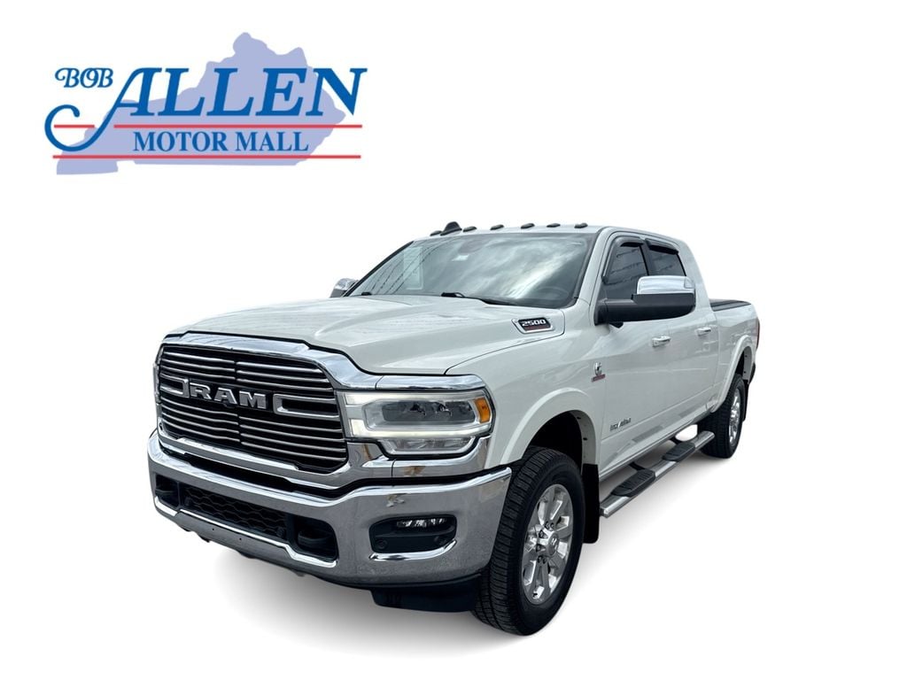 Pre-Owned 2022 Ram 2500 Laramie - photo - 0