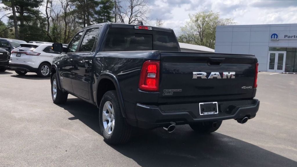 New 2026 Ram 1500 Big Horn/Lone Star - photo - 5