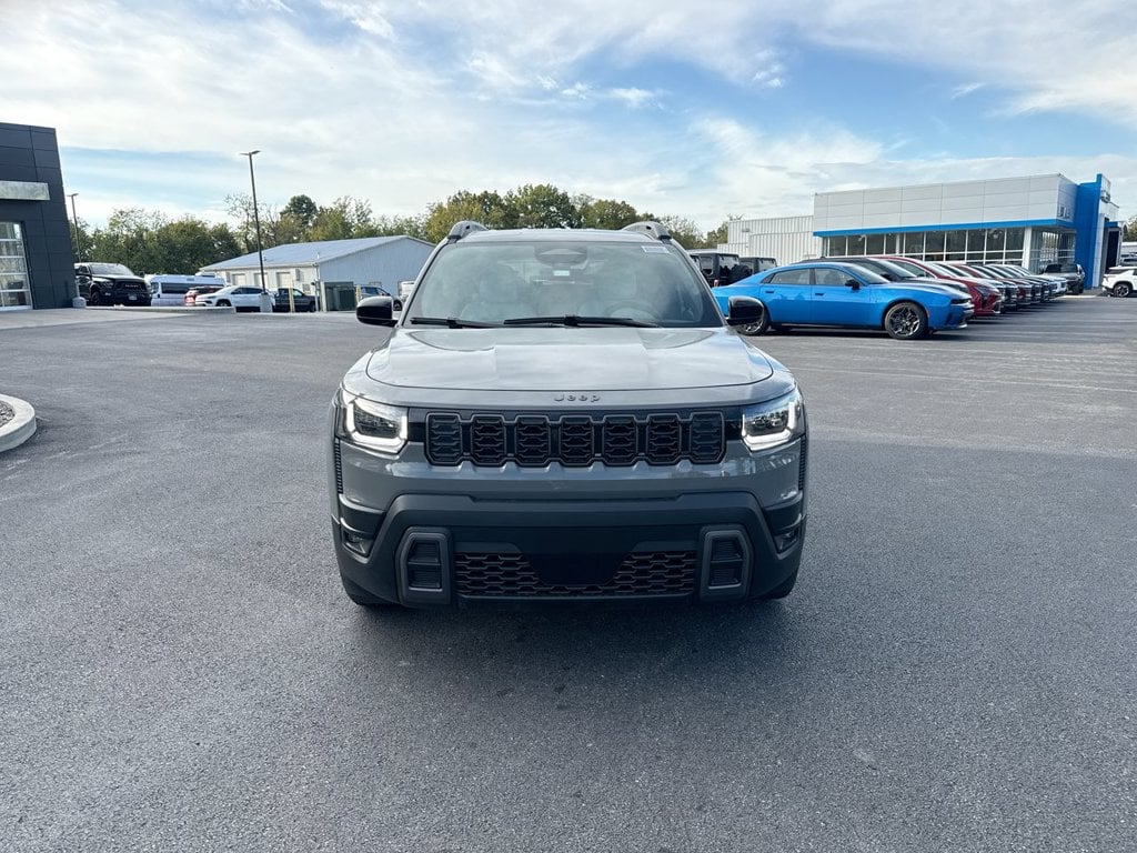 New 2026 Jeep Cherokee Laredo - photo - 15