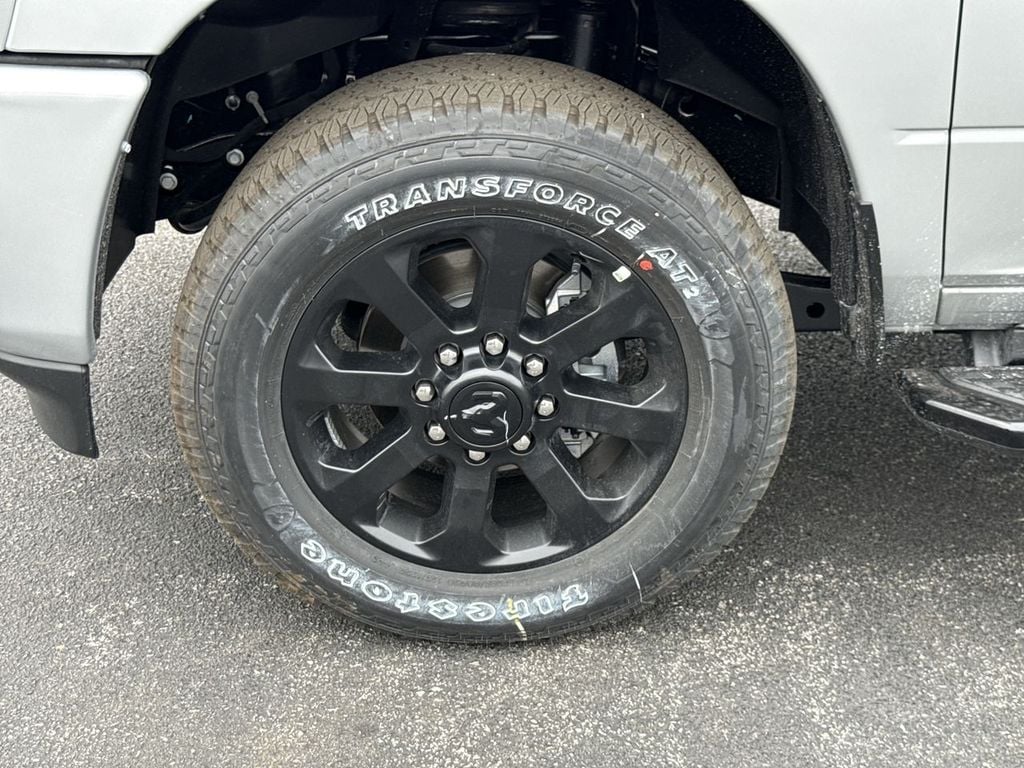 New 2026 Ram 2500 Laramie - photo - 9